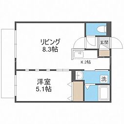 グランデプレシア環状通東 4階/403