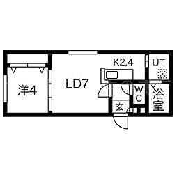 リベラＭＴ 2階