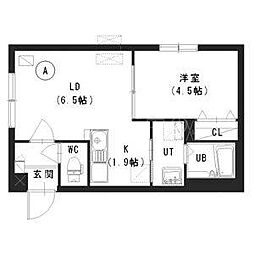 INFINITY東札幌I 1階