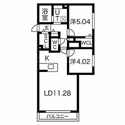Culmination学園前 1階