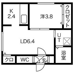 クオリライフKIKUSUI 1階