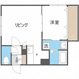 グランメール中の島 4階