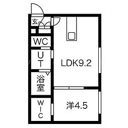 クレイス澄川 3階