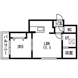 HANA 24 3階