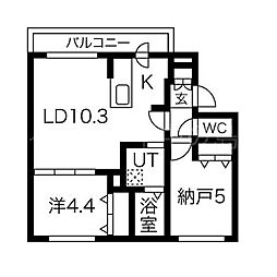 Axis Arc(アクシス アーク) 2階