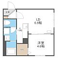 新築)TerraceChihaya(テラスチハヤ) (中の島1-4A棟)1階5.5万円