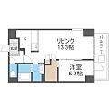 グランメール ハピネス美園8階7.2万円