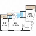 K・I・M美園3階9.0万円