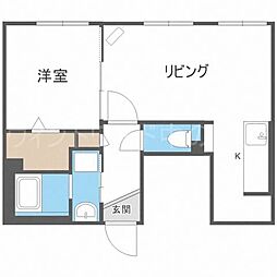 リージェント33 2階/202