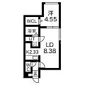 アーバン福住駅前4階6.0万円