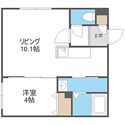 COCO中の島 1階