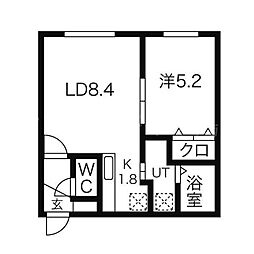 モンヴェール学園前 2階
