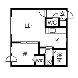 Alta Marea 月寒中央 4階