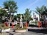 周辺：南9条緑地 3877m