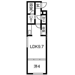 HOPE桑園 4階