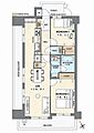 マイキャッスル稲田堤七番館4階3,998万円