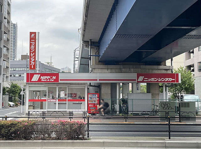 周辺 ジョイシティ目黒 10階/-