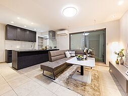 リビング/ダイニングの画像