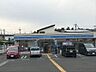 周辺：ローソン宇治木幡平尾店 590m