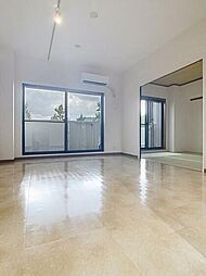 ヴェルデ久我山 401 4階3LDKのリビング/ダイニング