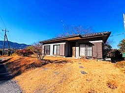 笠間市平町806-410　平屋中古住宅