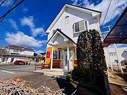 笠間市旭町217-8　店舗付住居