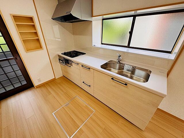 キッチン ひたちなか市笹野町3丁目