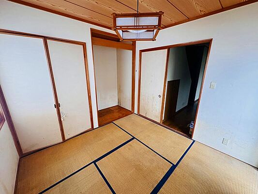 室内 ひたちなか市馬渡3449-5　中古住宅