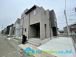 平塚市入野　新築戸建　全4棟4号棟