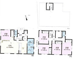 厚木市温水　中古戸建