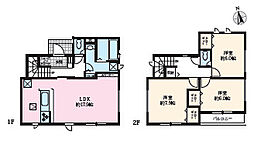 平塚市四之宮7期　新築戸建　全19棟12号棟