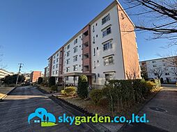 東高森団地15号棟