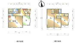 二宮町山西　中古戸建