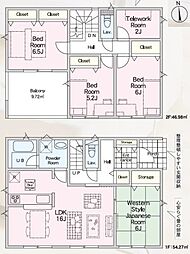 小田原市柳新田第7　新築戸建　全1棟1号棟