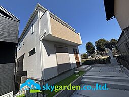 小田原市久野5期　新築戸建　全2棟2号棟