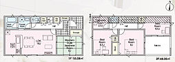 小田原市羽根尾第1　新築戸建　全2棟1号棟