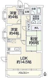 パシフィックパレス平塚