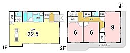 伊勢原市沼目5丁目　中古戸建