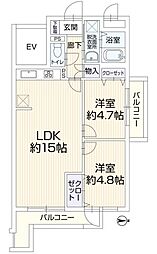 コスモ平塚中原