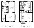 白金山団地5号棟1階1,280万円
