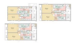 BHGの間取図画像