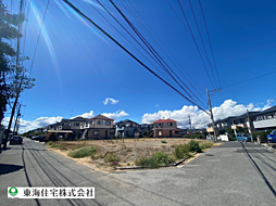 緑区おゆみ野中央8丁目　全4区画