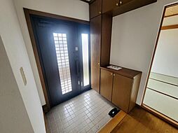 玄関の画像