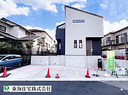 社有佐倉市王子台3丁目　新築戸建