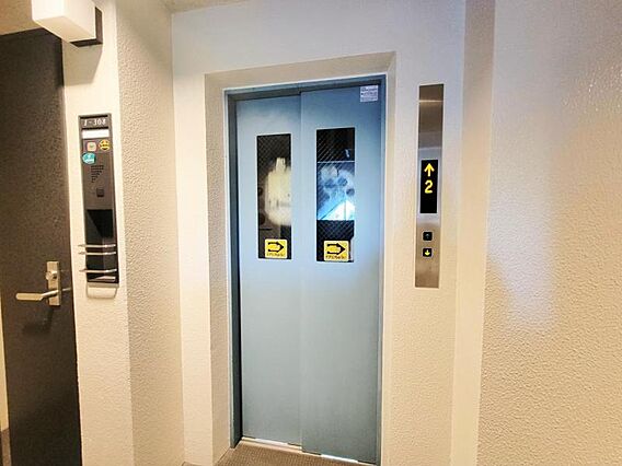 エレベーター