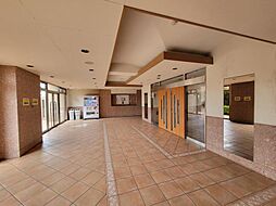 エントランスの画像