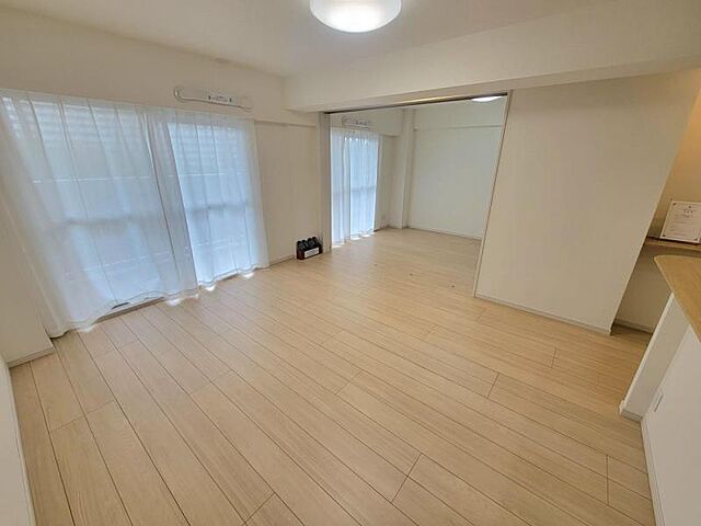 リビング/ダイニング 千葉ガーデンタウン　B棟 5階/-