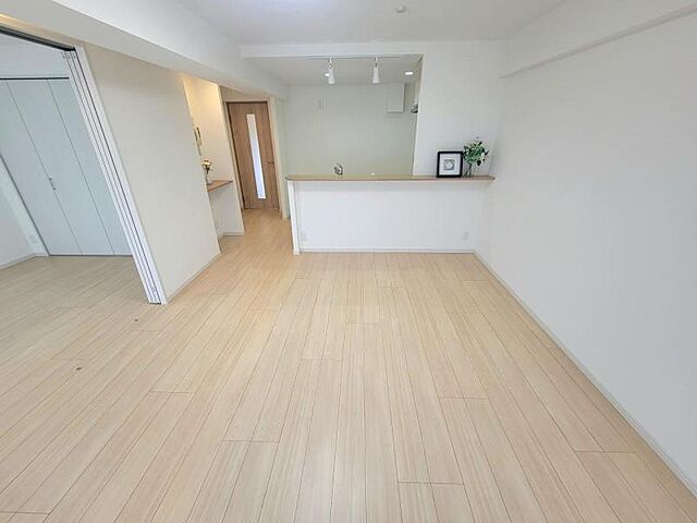 リビング/ダイニング 千葉ガーデンタウン　B棟 5階/-