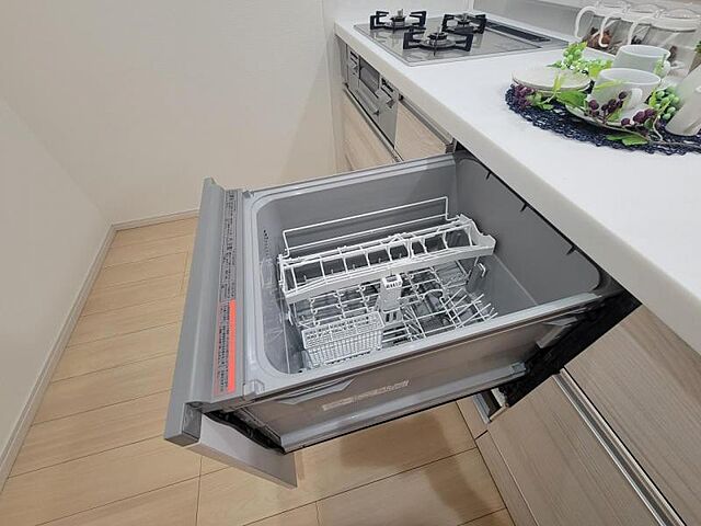 キッチン 千葉ガーデンタウン　B棟 5階/-