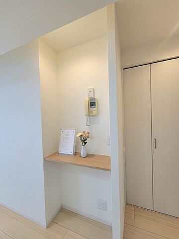 設備 千葉ガーデンタウン　B棟 5階/-